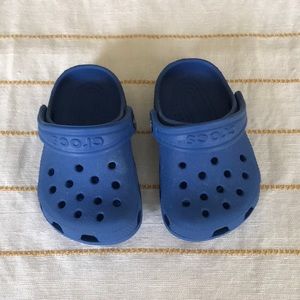 Crocs Baby Shoes